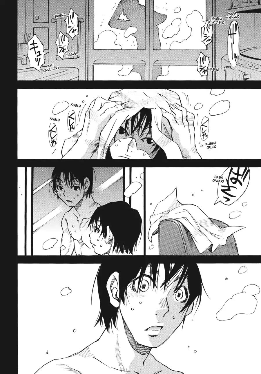Boku dake ga Inai Machi Chapter 32 page 42 - Chapter 32: The Spider's Thread, October 1971 - April 1987