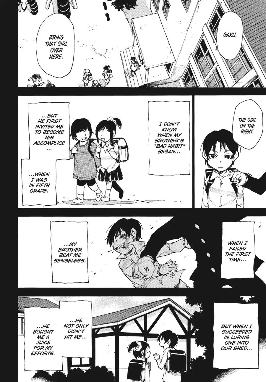 Boku dake ga Inai Machi Chapter 32 page 6 - Chapter 32: The Spider's Thread, October 1971 - April 1987