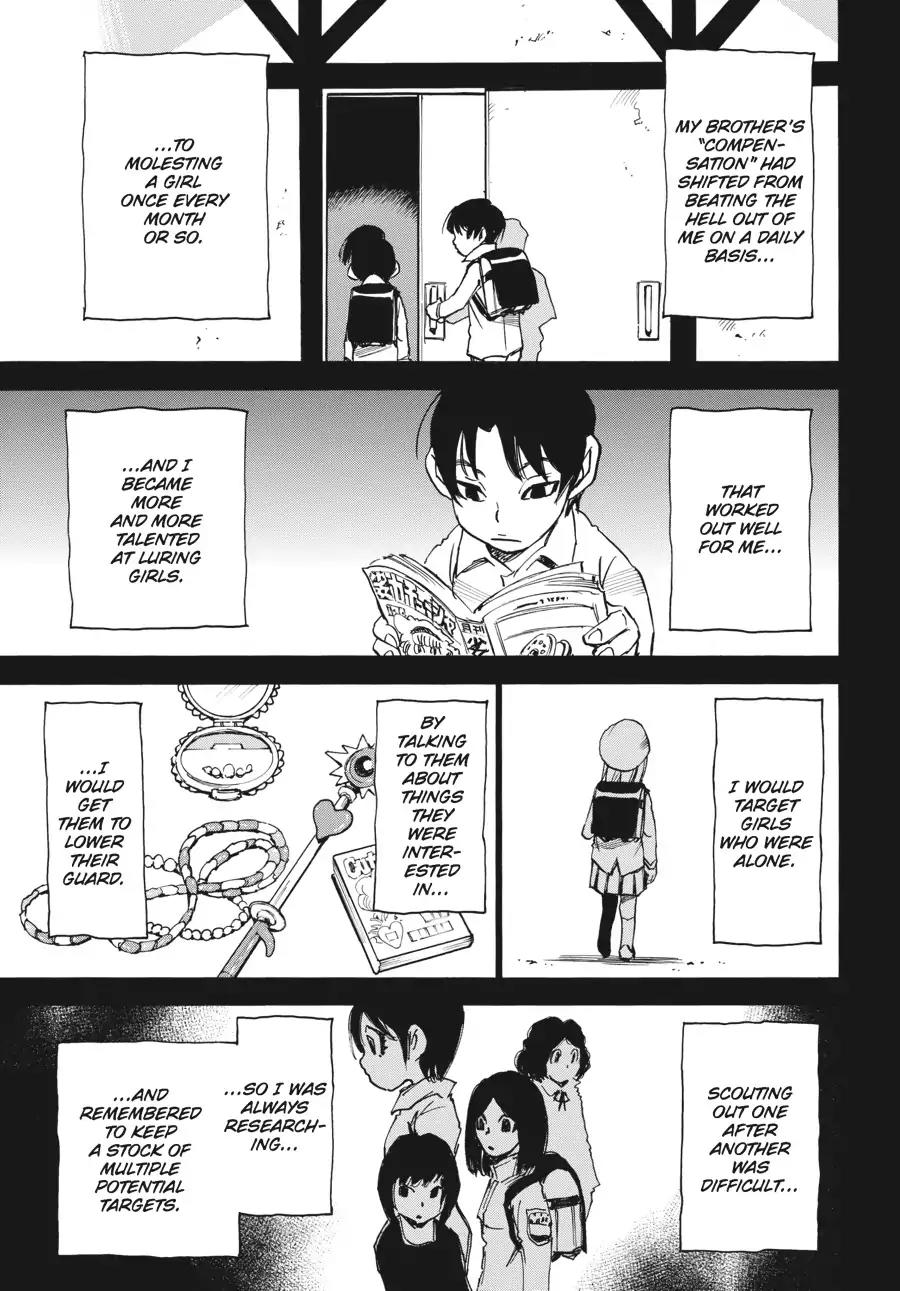 Boku dake ga Inai Machi Chapter 32 page 7 - Chapter 32: The Spider's Thread, October 1971 - April 1987