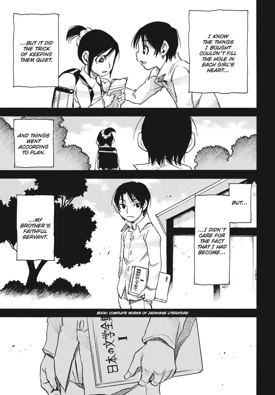 Boku dake ga Inai Machi Chapter 32 page 9 - Chapter 32: The Spider's Thread, October 1971 - April 1987