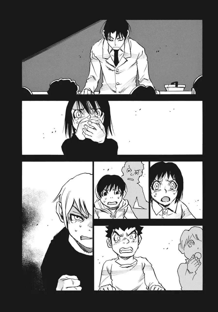 Boku dake ga Inai Machi Chapter 33 page 1 - Chapter 33: Walking, August 2003