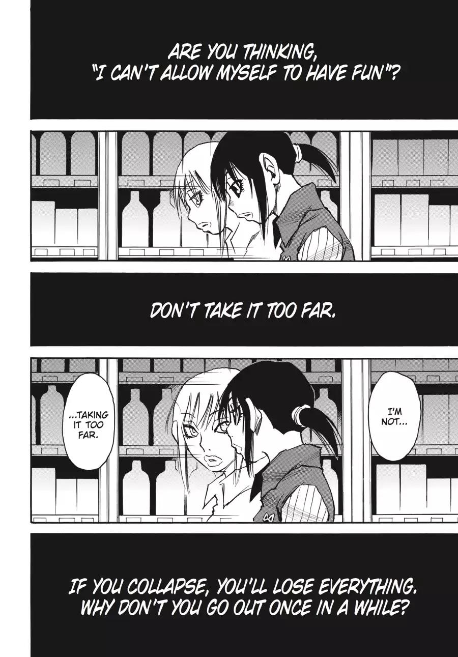Boku dake ga Inai Machi Chapter 33 page 10 - Chapter 33: Walking, August 2003