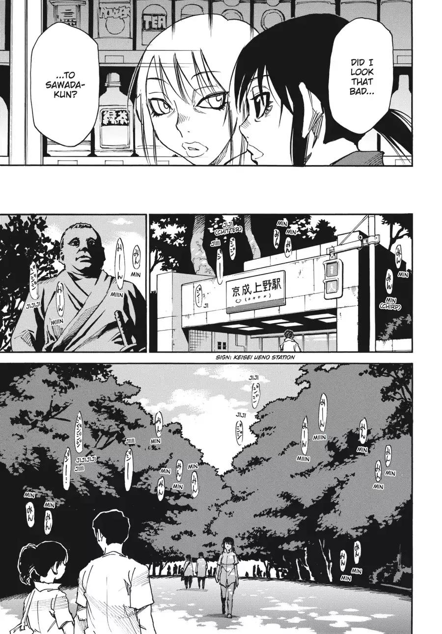 Boku dake ga Inai Machi Chapter 33 page 11 - Chapter 33: Walking, August 2003