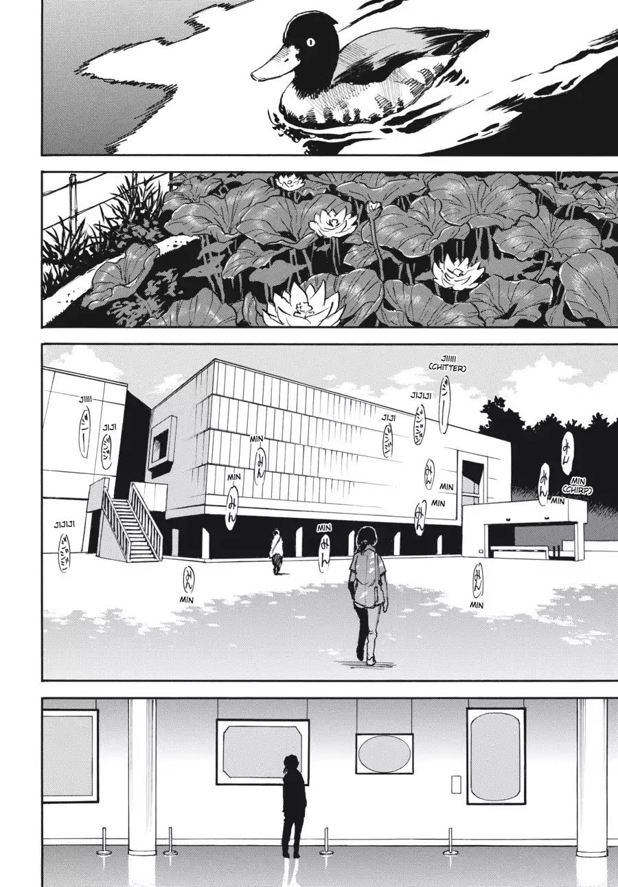 Boku dake ga Inai Machi Chapter 33 page 12 - Chapter 33: Walking, August 2003