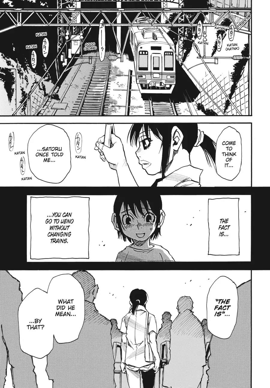 Boku dake ga Inai Machi Chapter 33 page 15 - Chapter 33: Walking, August 2003