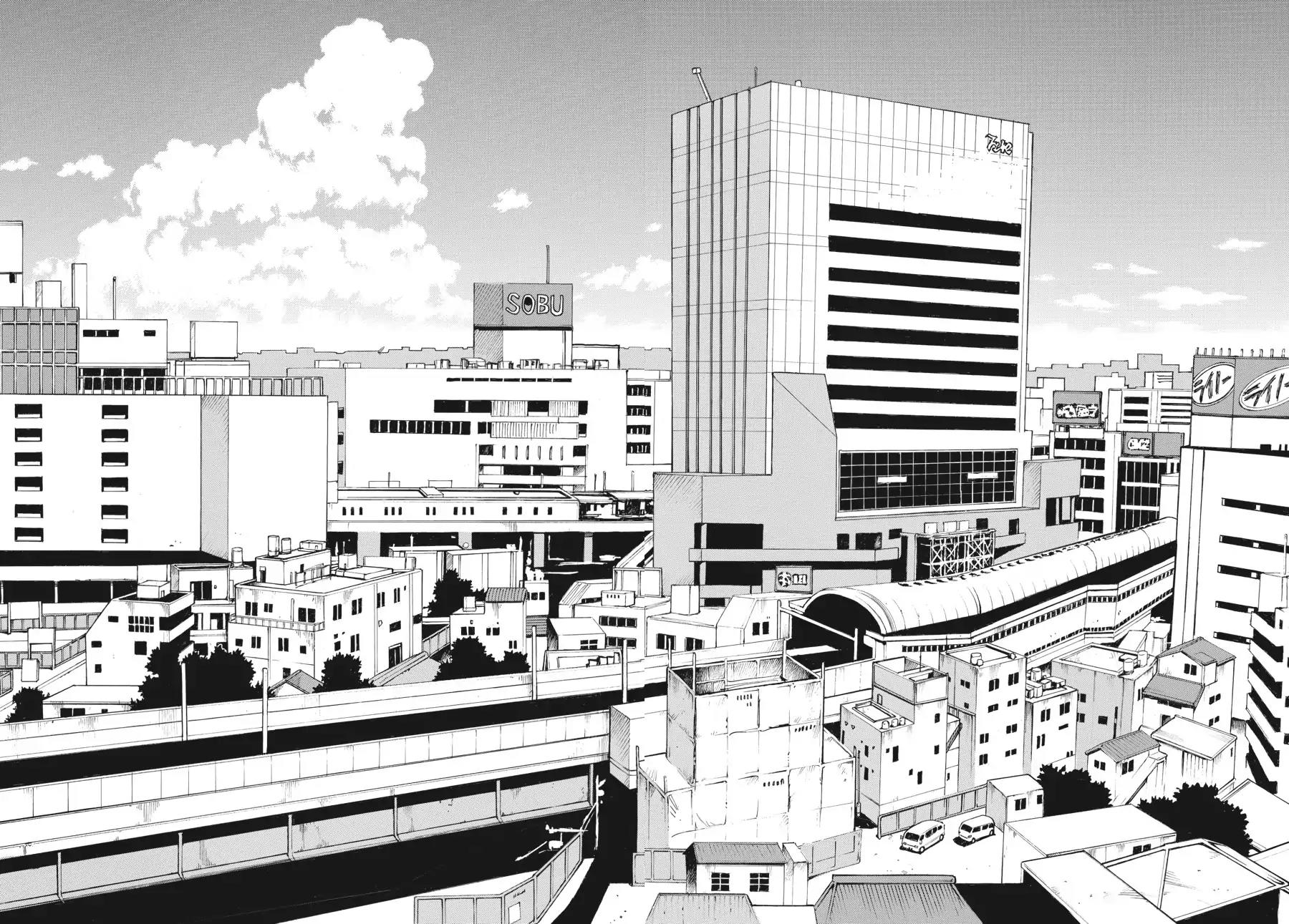 Boku dake ga Inai Machi Chapter 33 page 16 - Chapter 33: Walking, August 2003