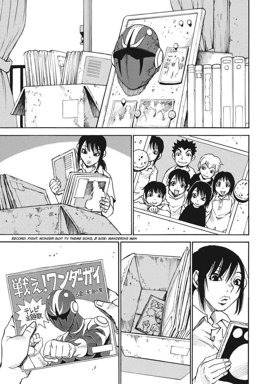 Boku dake ga Inai Machi Chapter 33 page 18 - Chapter 33: Walking, August 2003
