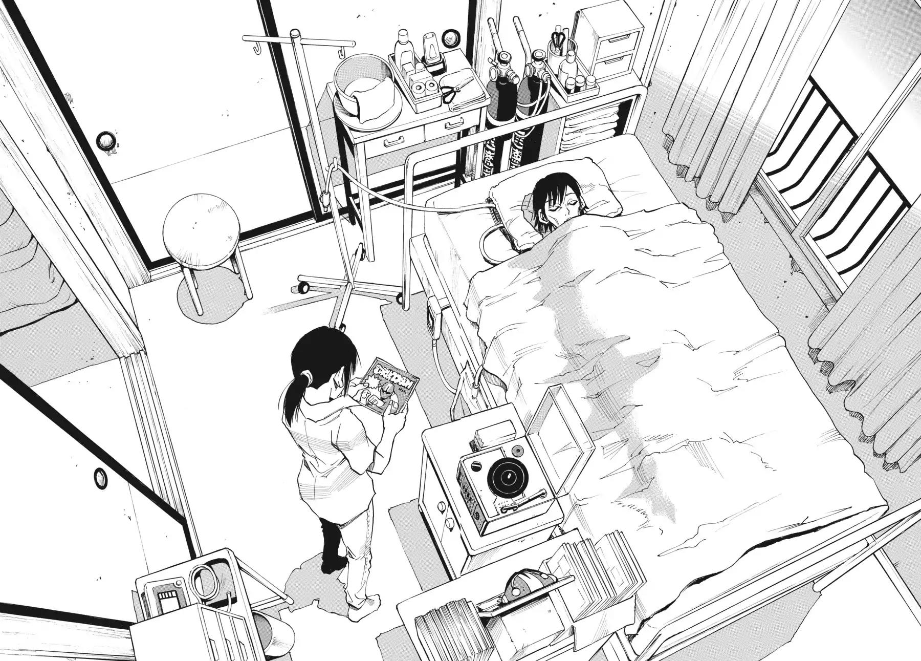 Boku dake ga Inai Machi Chapter 33 page 19 - Chapter 33: Walking, August 2003