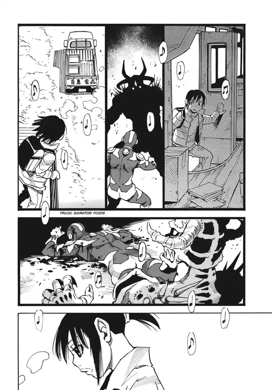 Boku dake ga Inai Machi Chapter 33 page 22 - Chapter 33: Walking, August 2003