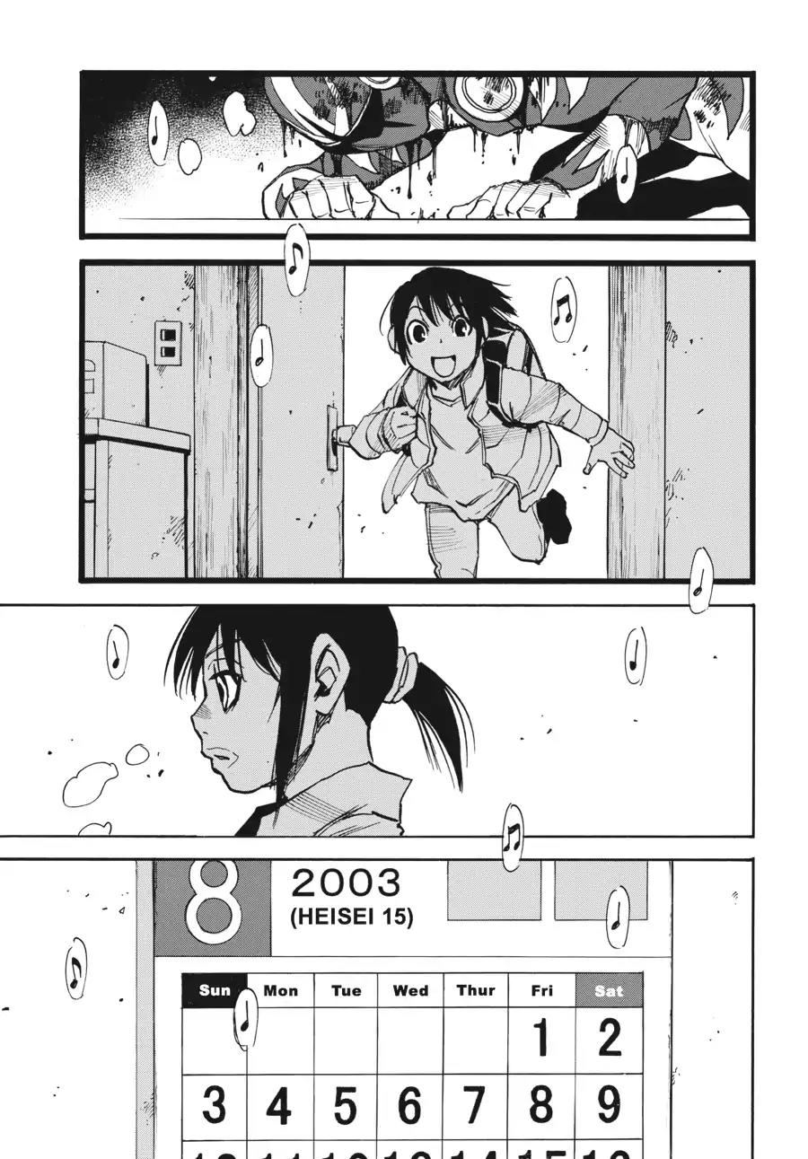 Boku dake ga Inai Machi Chapter 33 page 23 - Chapter 33: Walking, August 2003