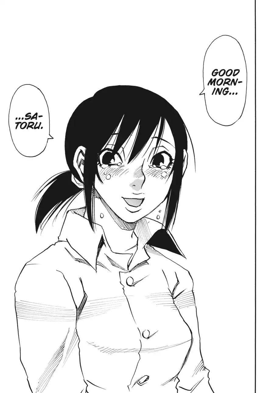Boku dake ga Inai Machi Chapter 33 page 25 - Chapter 33: Walking, August 2003