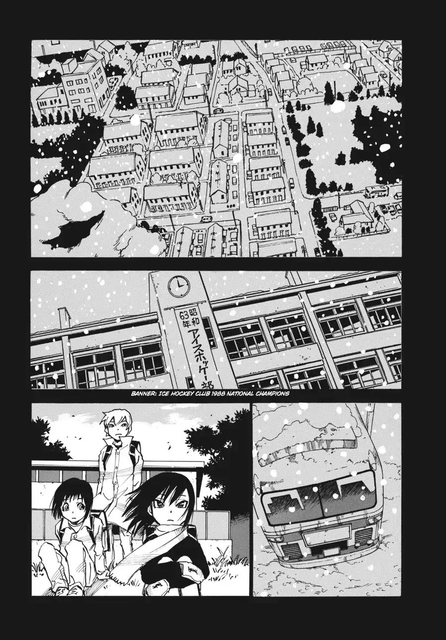 Boku dake ga Inai Machi Chapter 33 page 3 - Chapter 33: Walking, August 2003