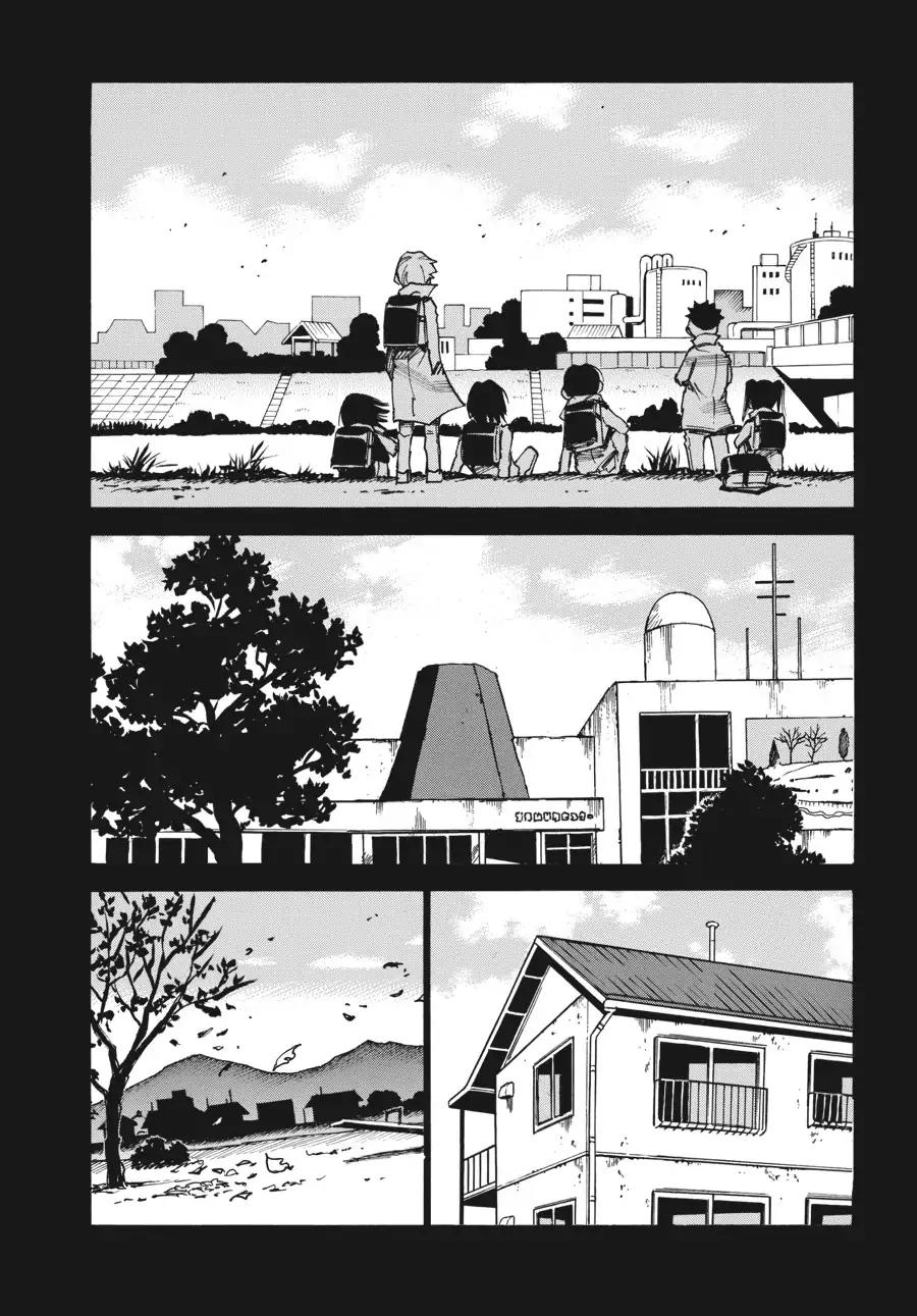 Boku dake ga Inai Machi Chapter 33 page 4 - Chapter 33: Walking, August 2003
