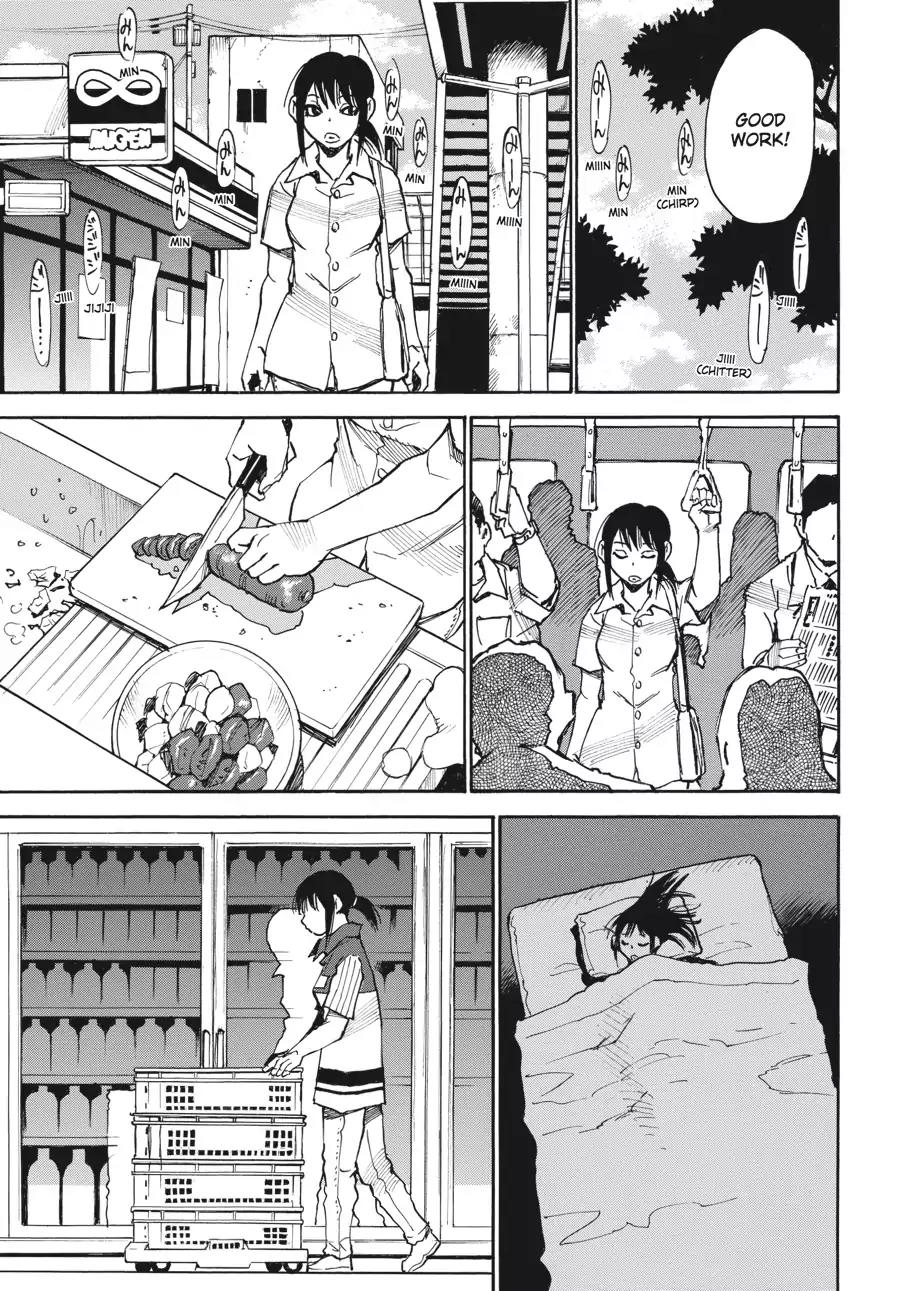 Boku dake ga Inai Machi Chapter 33 page 9 - Chapter 33: Walking, August 2003