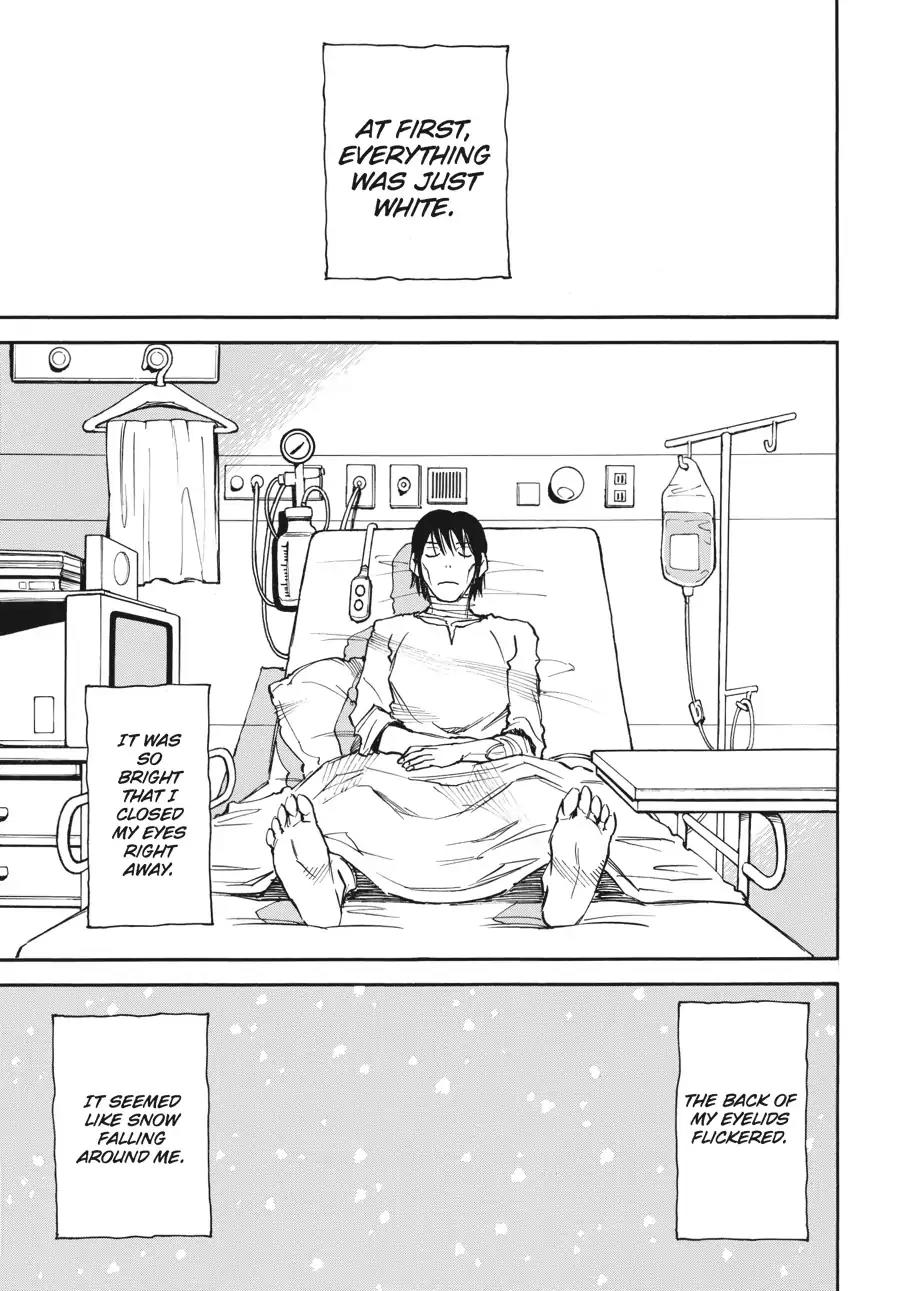 Boku dake ga Inai Machi Chapter 34 page 14 - Chapter 34: The Locked Door, August 2003 - February 2004