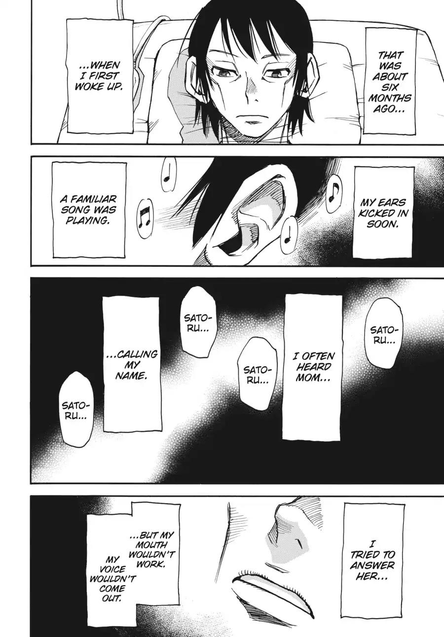 Boku dake ga Inai Machi Chapter 34 page 15 - Chapter 34: The Locked Door, August 2003 - February 2004