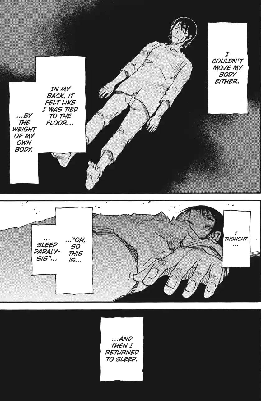 Boku dake ga Inai Machi Chapter 34 page 16 - Chapter 34: The Locked Door, August 2003 - February 2004