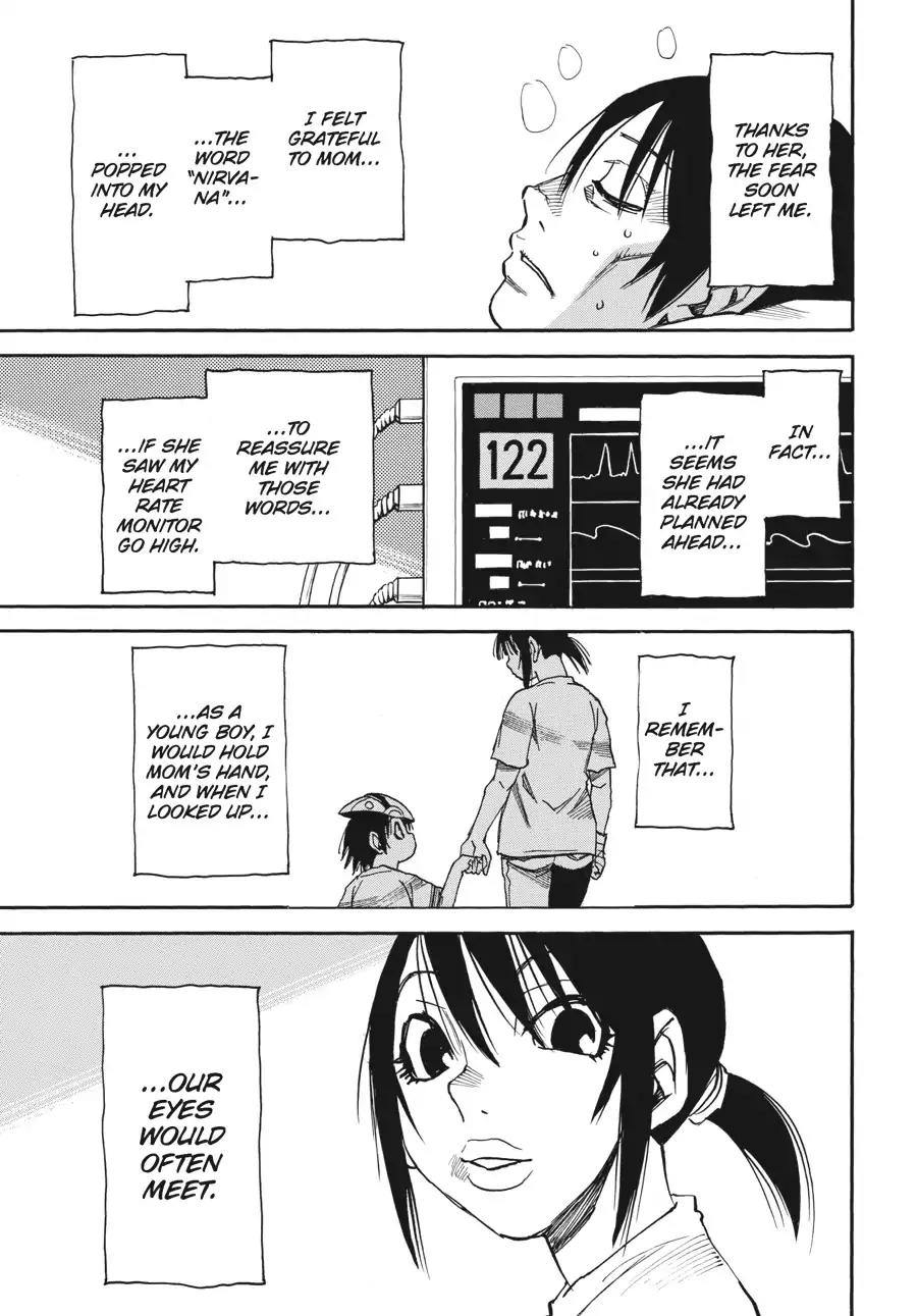 Boku dake ga Inai Machi Chapter 34 page 18 - Chapter 34: The Locked Door, August 2003 - February 2004