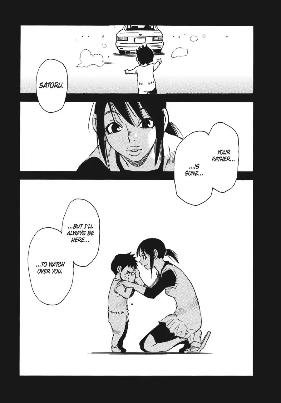 Boku dake ga Inai Machi Chapter 34 page 19 - Chapter 34: The Locked Door, August 2003 - February 2004