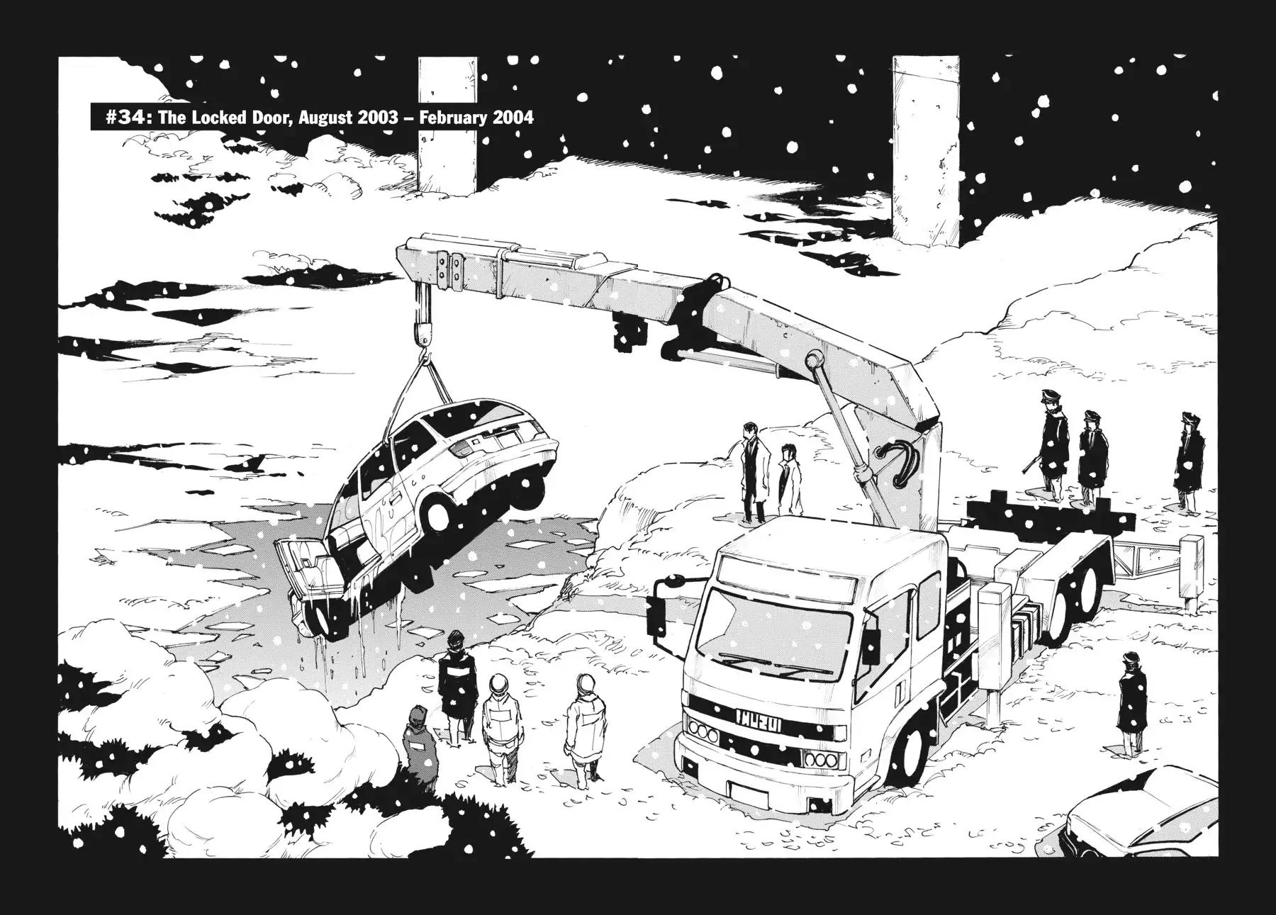 Boku dake ga Inai Machi Chapter 34 page 2 - Chapter 34: The Locked Door, August 2003 - February 2004