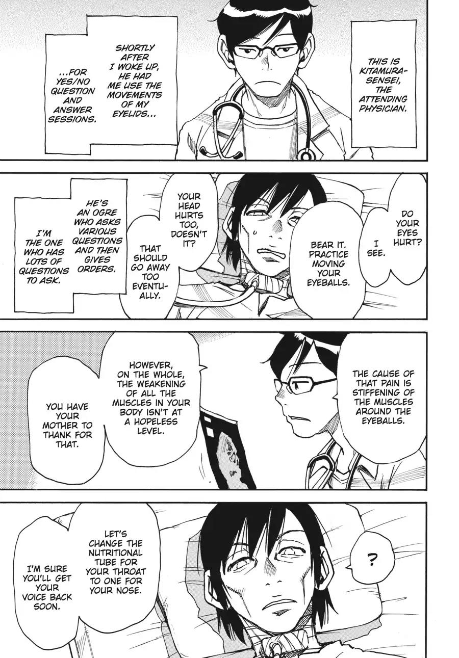 Boku dake ga Inai Machi Chapter 34 page 20 - Chapter 34: The Locked Door, August 2003 - February 2004
