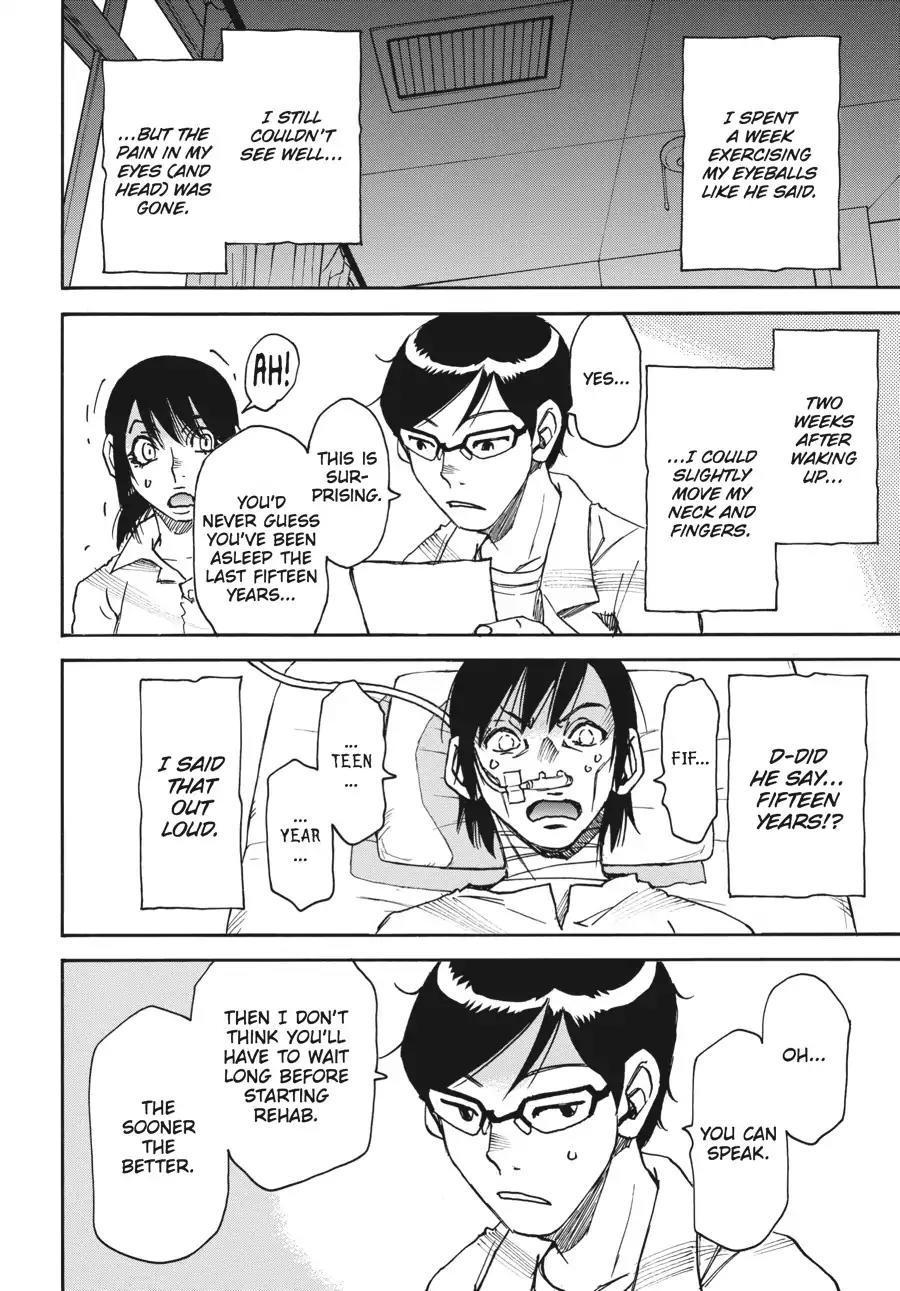 Boku dake ga Inai Machi Chapter 34 page 21 - Chapter 34: The Locked Door, August 2003 - February 2004