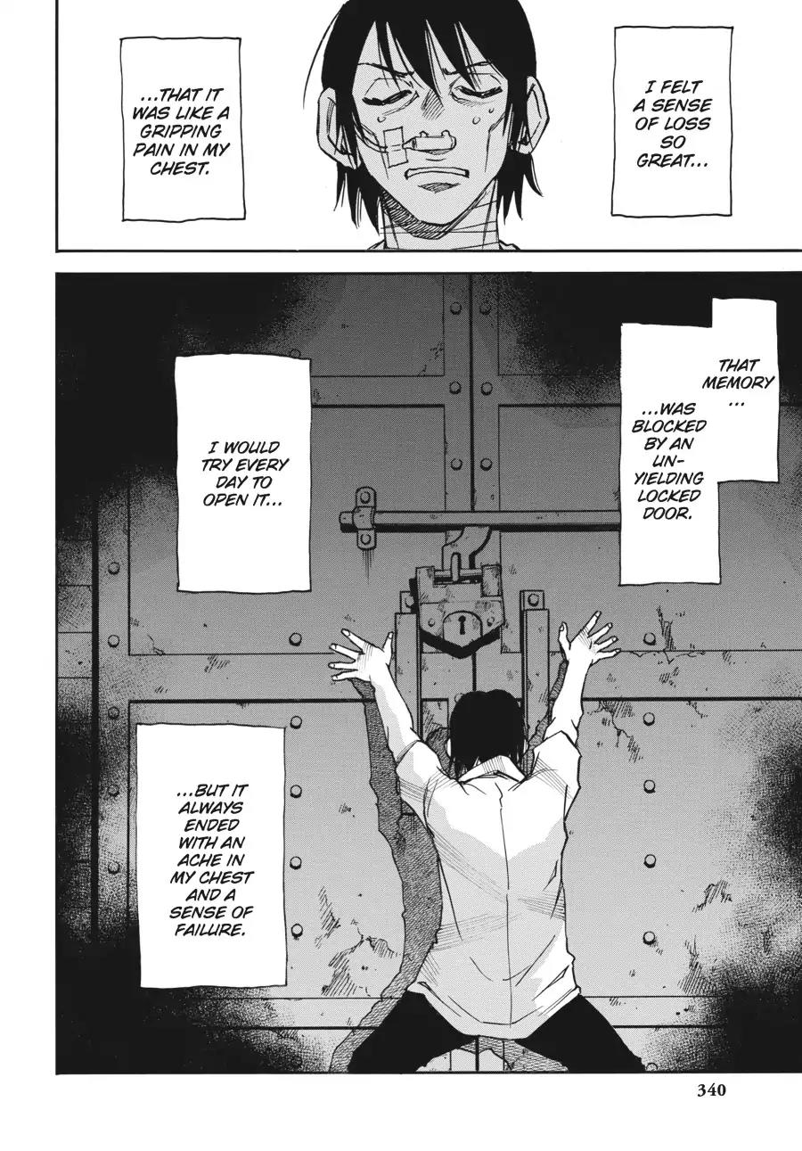 Boku dake ga Inai Machi Chapter 34 page 25 - Chapter 34: The Locked Door, August 2003 - February 2004