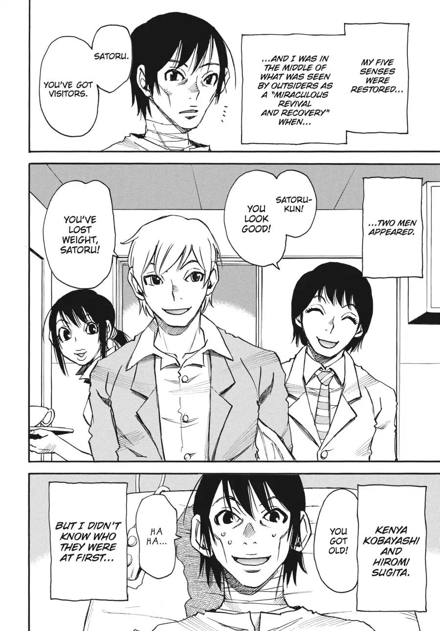 Boku dake ga Inai Machi Chapter 34 page 27 - Chapter 34: The Locked Door, August 2003 - February 2004