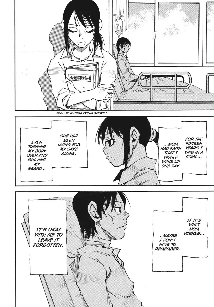 Boku dake ga Inai Machi Chapter 34 page 29 - Chapter 34: The Locked Door, August 2003 - February 2004