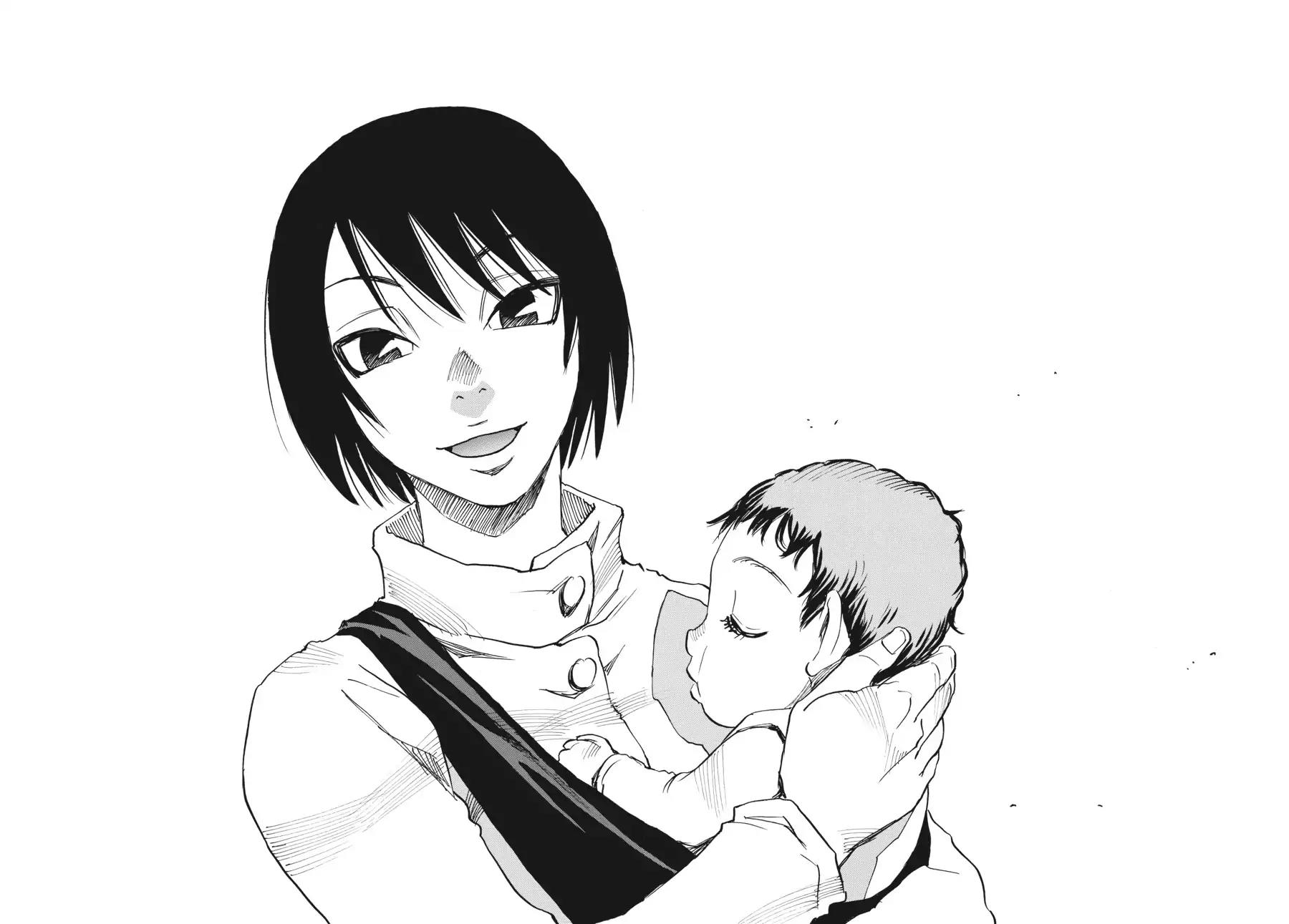 Boku dake ga Inai Machi Chapter 34 page 31 - Chapter 34: The Locked Door, August 2003 - February 2004