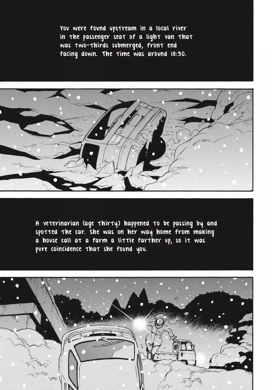 Boku dake ga Inai Machi Chapter 34 page 4 - Chapter 34: The Locked Door, August 2003 - February 2004