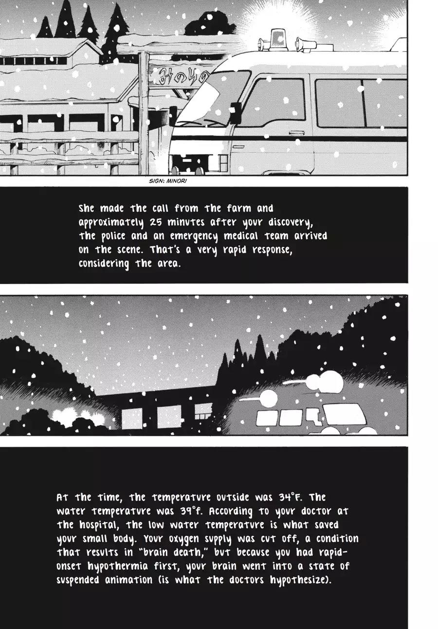Boku dake ga Inai Machi Chapter 34 page 6 - Chapter 34: The Locked Door, August 2003 - February 2004