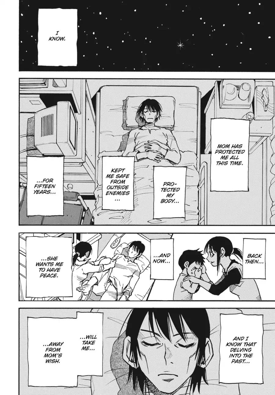 Boku dake ga Inai Machi Chapter 35 page 16 - Chapter 35: The Key, April 2004