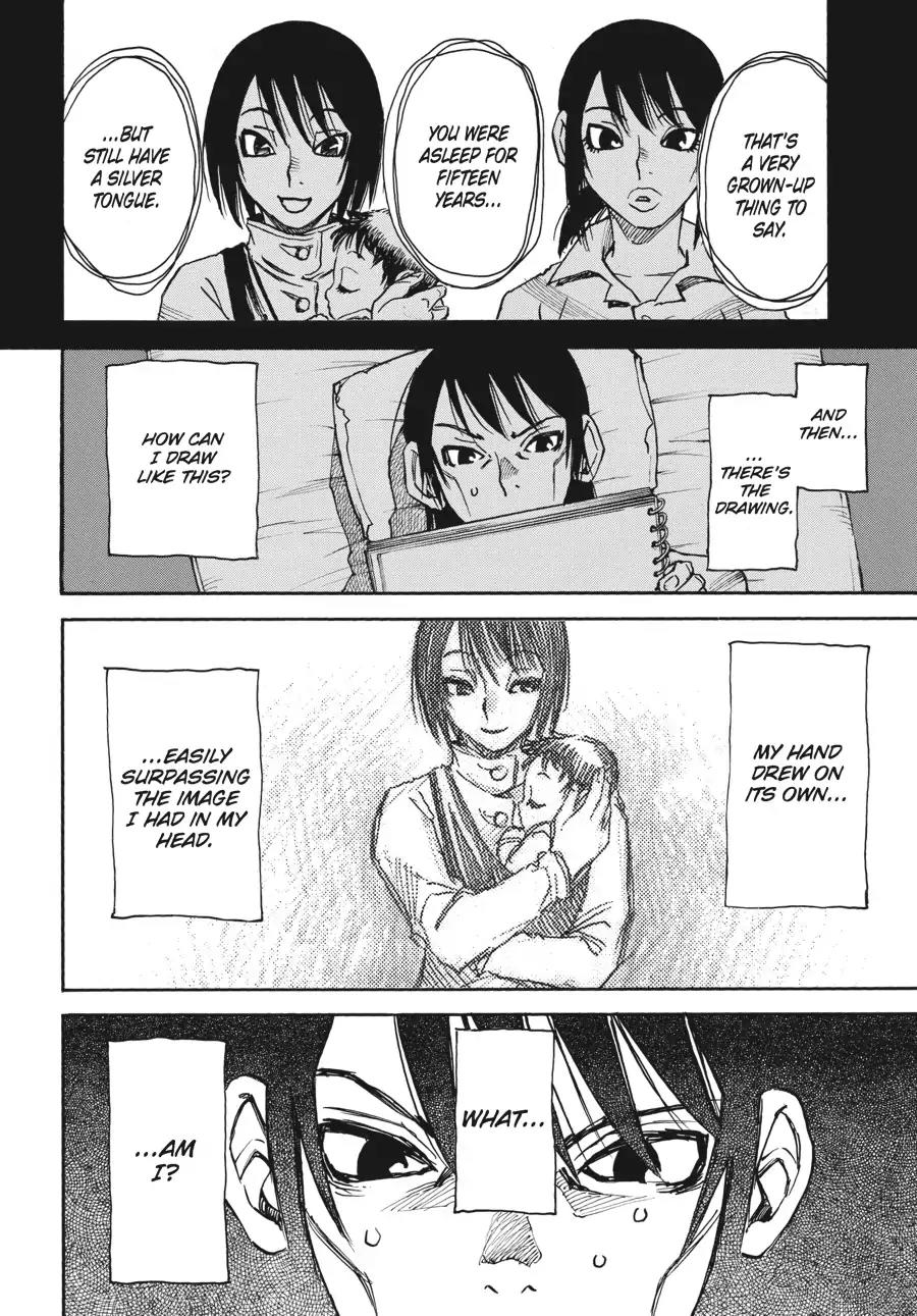 Boku dake ga Inai Machi Chapter 35 page 22 - Chapter 35: The Key, April 2004