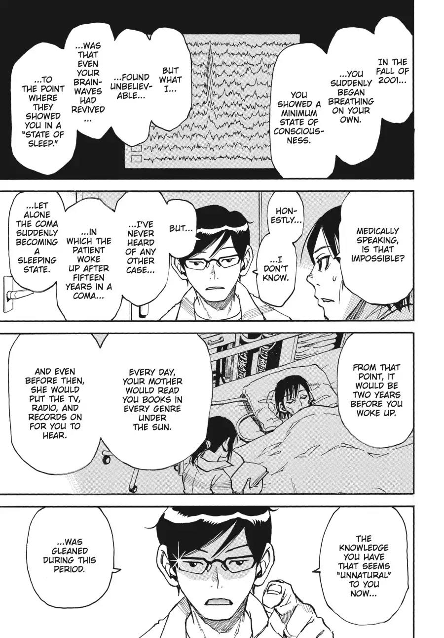 Boku dake ga Inai Machi Chapter 35 page 25 - Chapter 35: The Key, April 2004