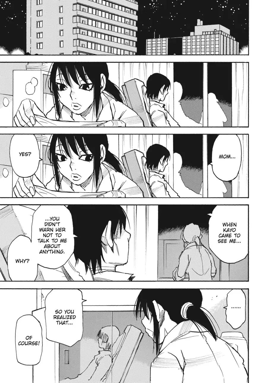 Boku dake ga Inai Machi Chapter 35 page 27 - Chapter 35: The Key, April 2004