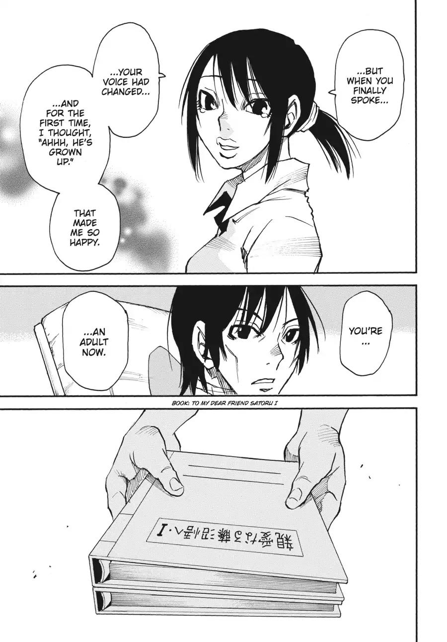 Boku dake ga Inai Machi Chapter 35 page 29 - Chapter 35: The Key, April 2004
