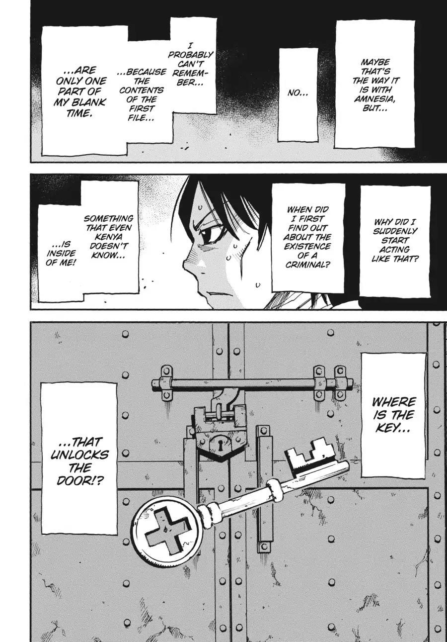 Boku dake ga Inai Machi Chapter 35 page 38 - Chapter 35: The Key, April 2004