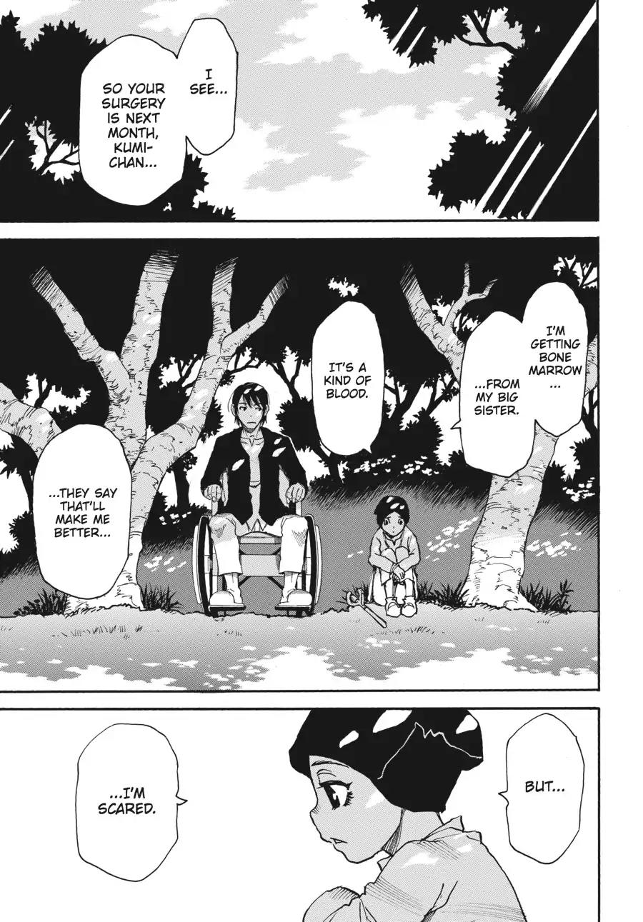 Boku dake ga Inai Machi Chapter 35 page 41 - Chapter 35: The Key, April 2004