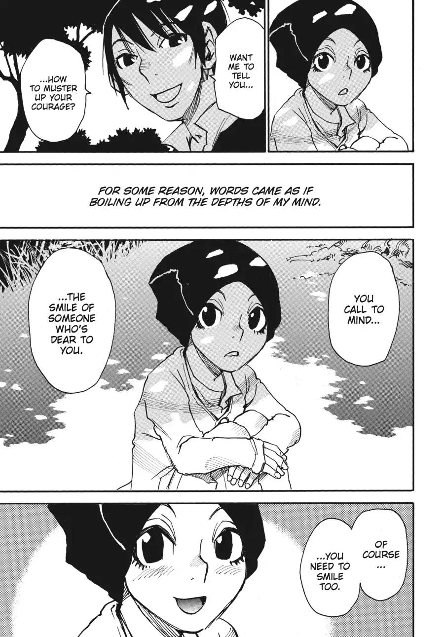 Boku dake ga Inai Machi Chapter 35 page 43 - Chapter 35: The Key, April 2004