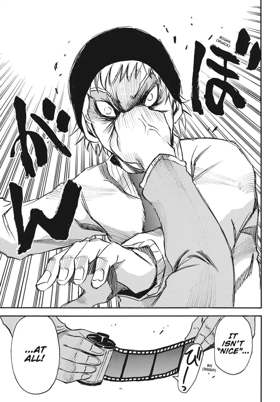 Boku dake ga Inai Machi Chapter 35 page 45 - Chapter 35: The Key, April 2004