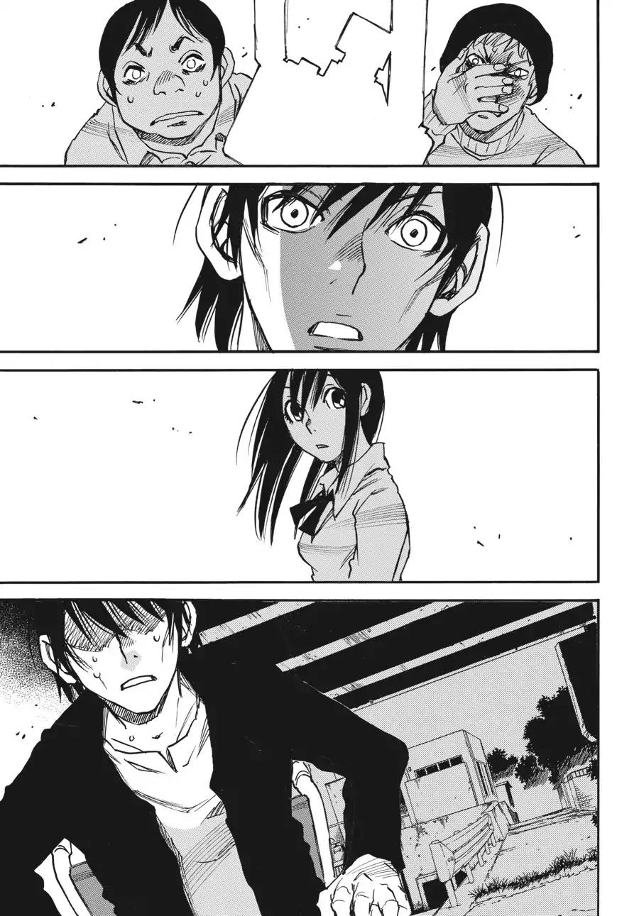 Boku dake ga Inai Machi Chapter 35 page 47 - Chapter 35: The Key, April 2004