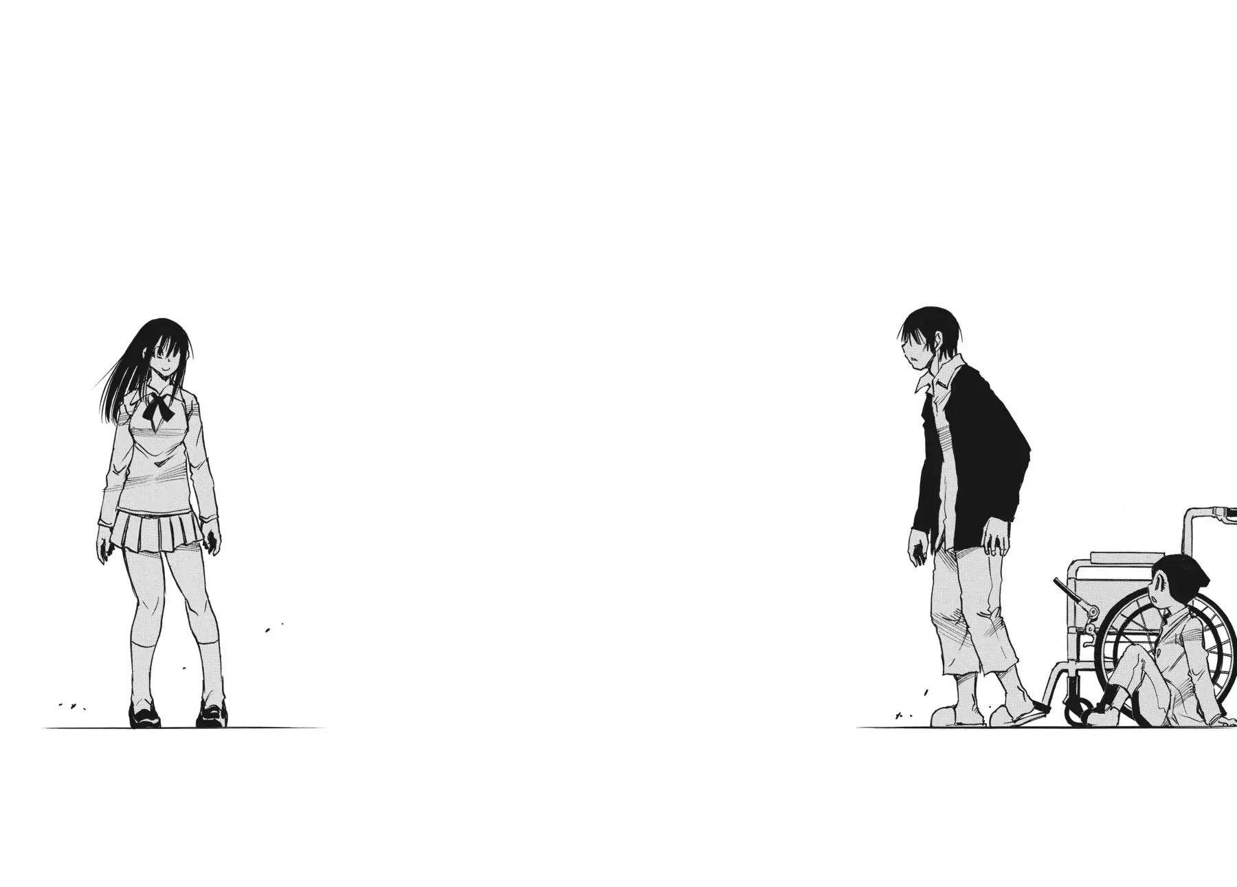 Boku dake ga Inai Machi Chapter 35 page 48 - Chapter 35: The Key, April 2004