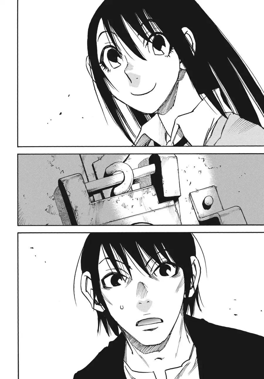 Boku dake ga Inai Machi Chapter 35 page 49 - Chapter 35: The Key, April 2004