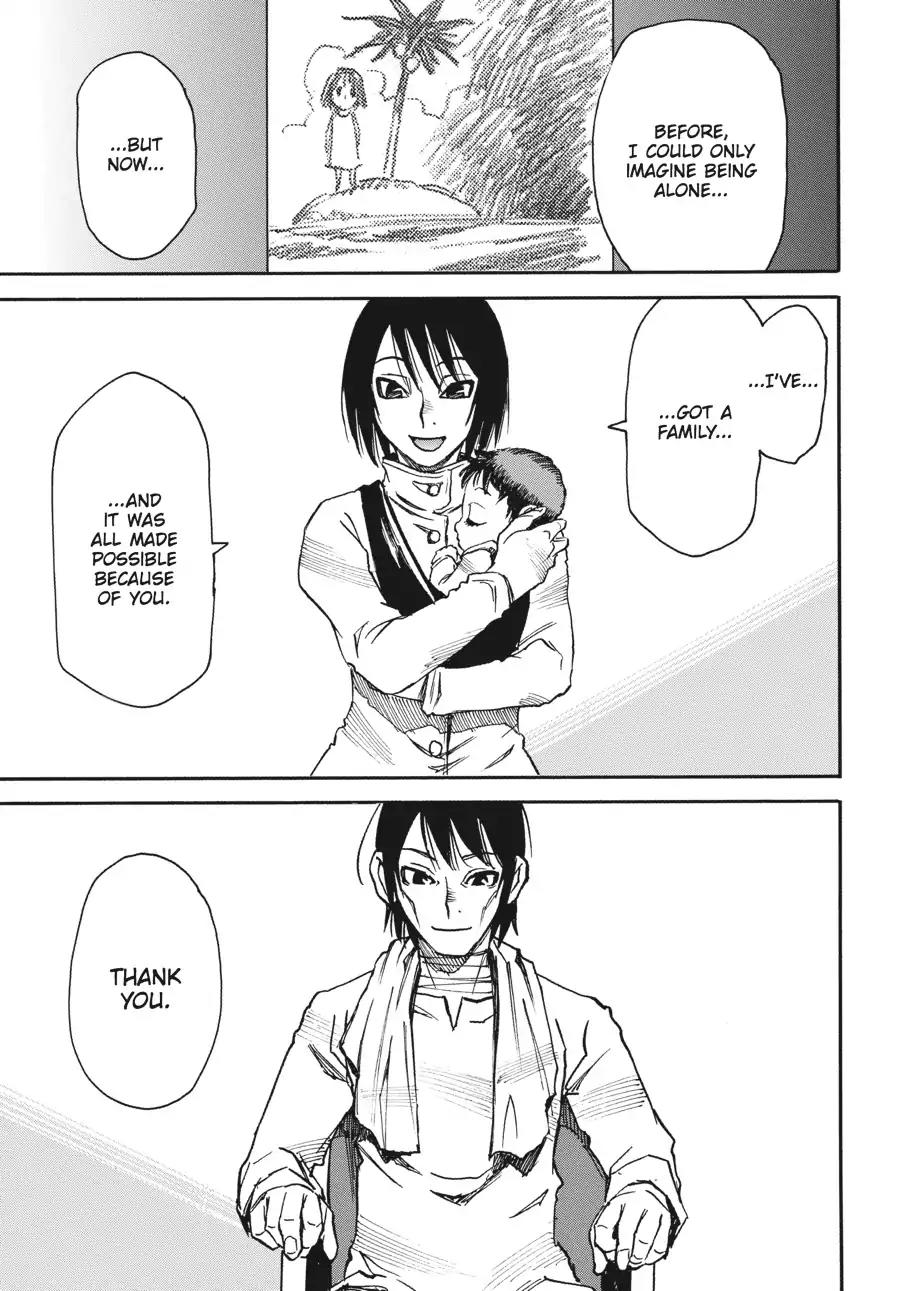 Boku dake ga Inai Machi Chapter 35 page 5 - Chapter 35: The Key, April 2004