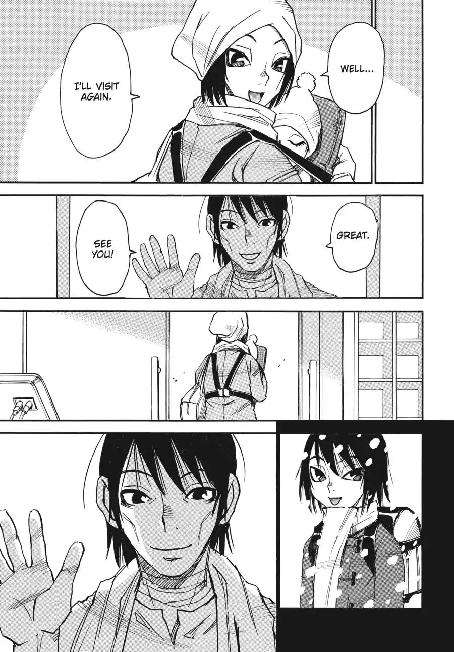 Boku dake ga Inai Machi Chapter 35 page 9 - Chapter 35: The Key, April 2004