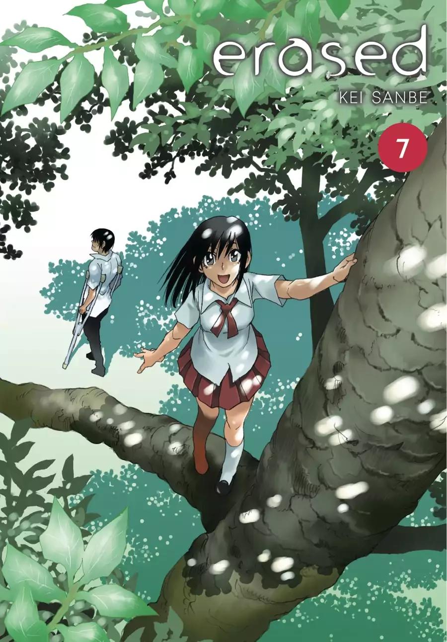 Boku dake ga Inai Machi Chapter 36 page 1 - Chapter 36: Starting Point, May 2005