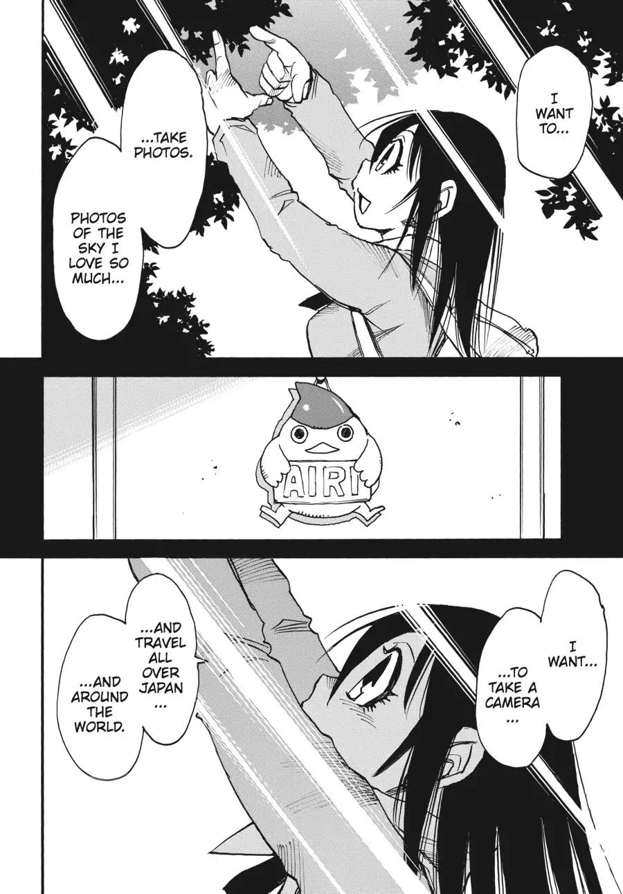 Boku dake ga Inai Machi Chapter 36 page 11 - Chapter 36: Starting Point, May 2005