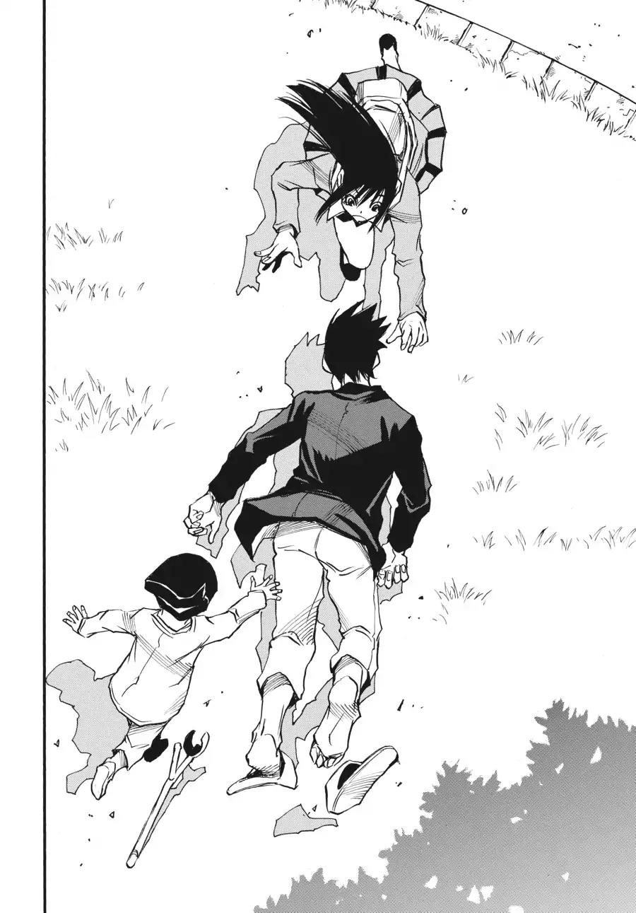 Boku dake ga Inai Machi Chapter 36 page 17 - Chapter 36: Starting Point, May 2005