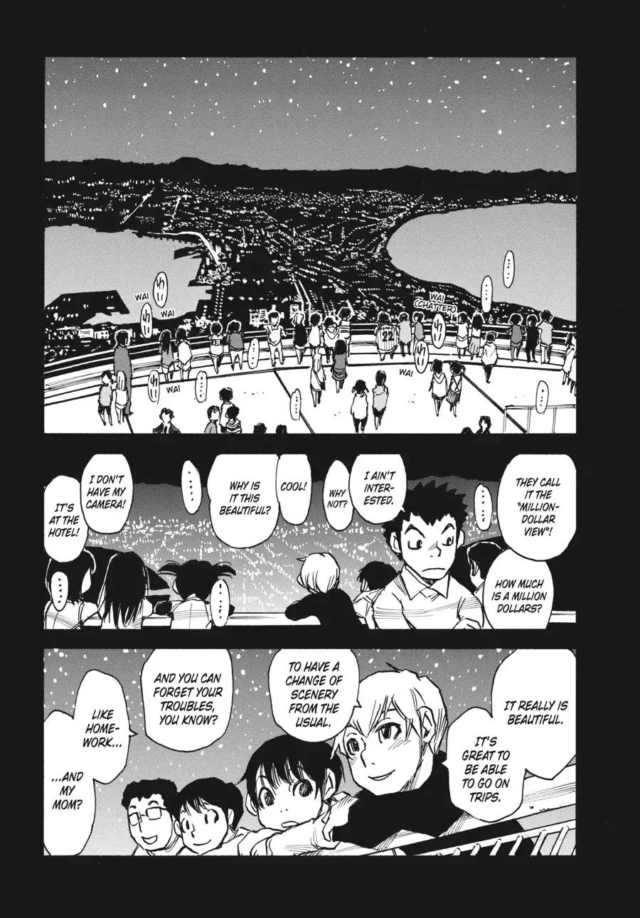 Boku dake ga Inai Machi Chapter 36 page 19 - Chapter 36: Starting Point, May 2005
